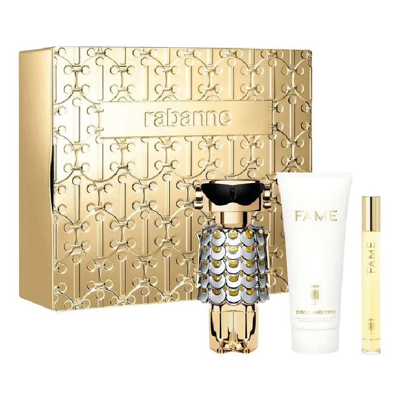 RABANNE COFRE PHANTOM FAME EDP X 80 ML.